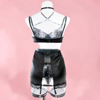 Lingerie Heart