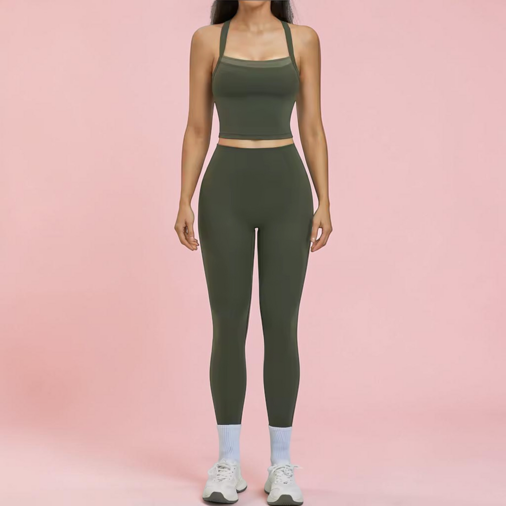 Hailey Sport 2pcs Set