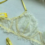 Lingerie Yellow