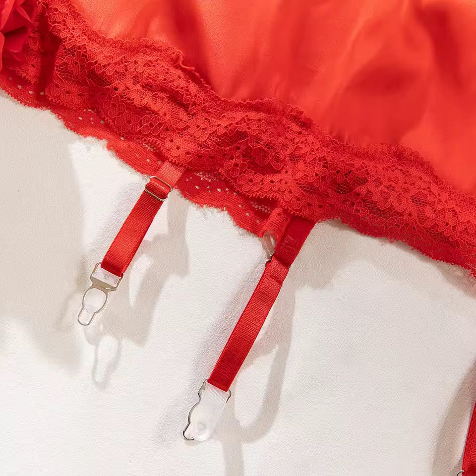 Lingerie Heart