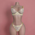 Lingerie Yellow
