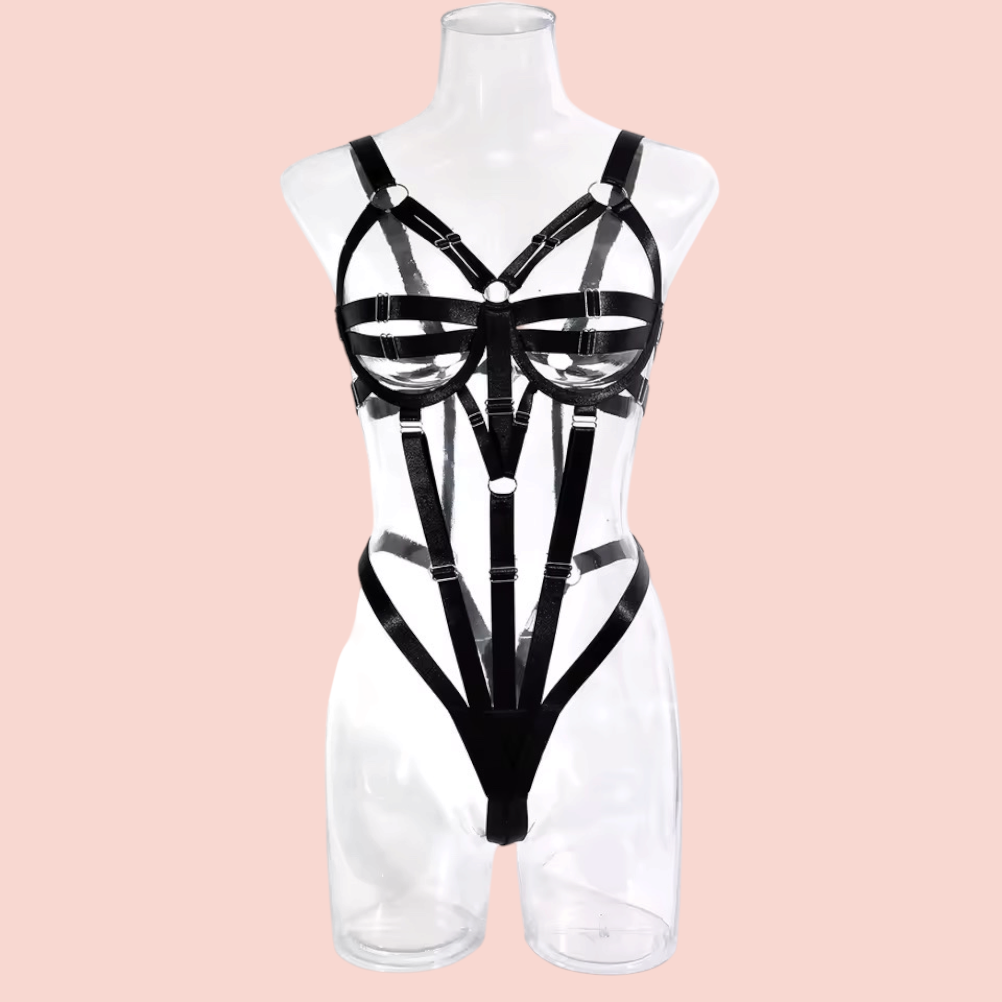 Lingerie Jennifer Beautylicious you