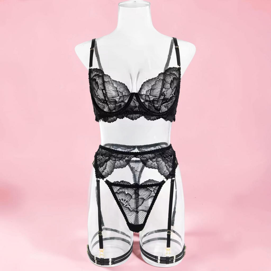 Lingerie Alanda Beautylicious you