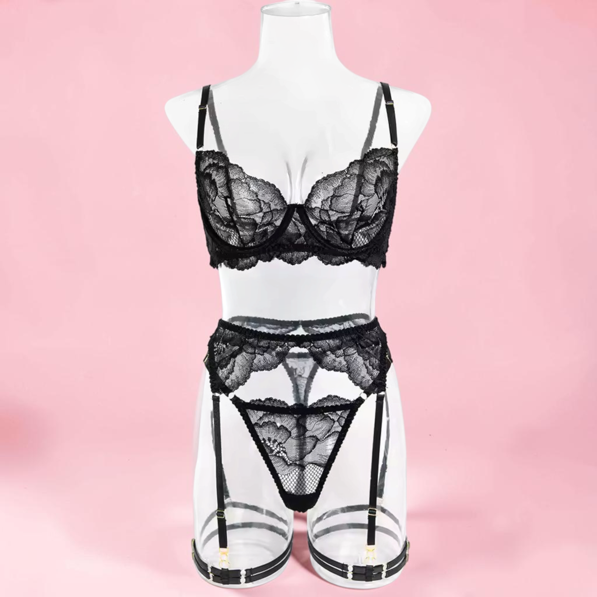 Lingerie Alanda Beautylicious you