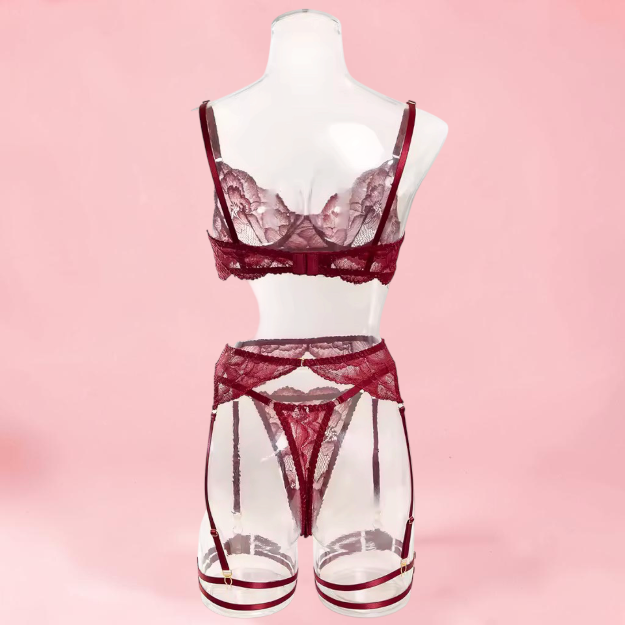 Lingerie Alanda Beautylicious you
