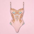 Babara Bathing Suit Set