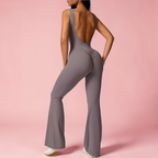 Nina Trumpet Jumpsuit