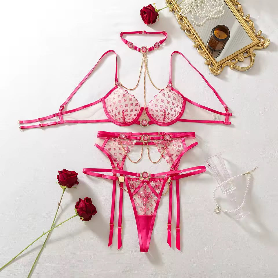 Lingerie Bloom Beautylicious you