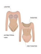 Seamless Tummy Control Bodysuit