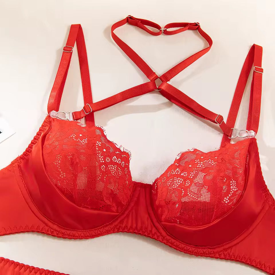 Lingerie Heart