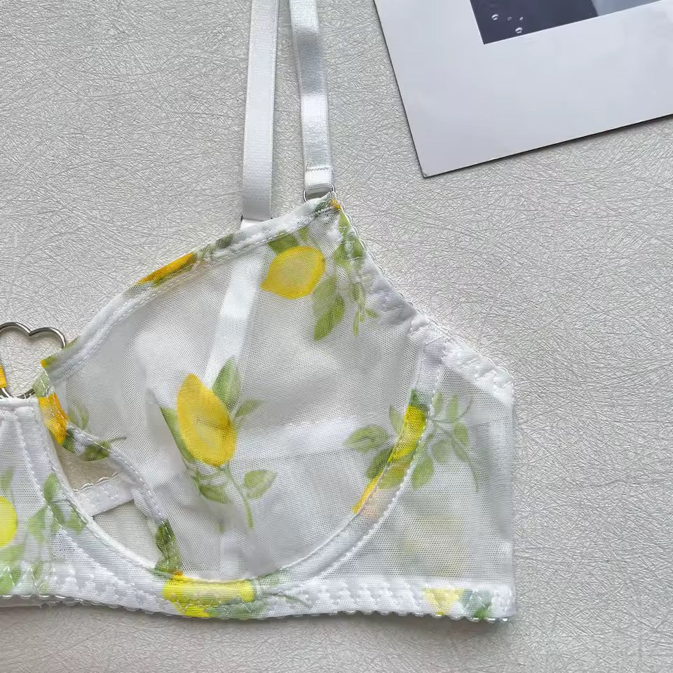 Lingerie Lemon