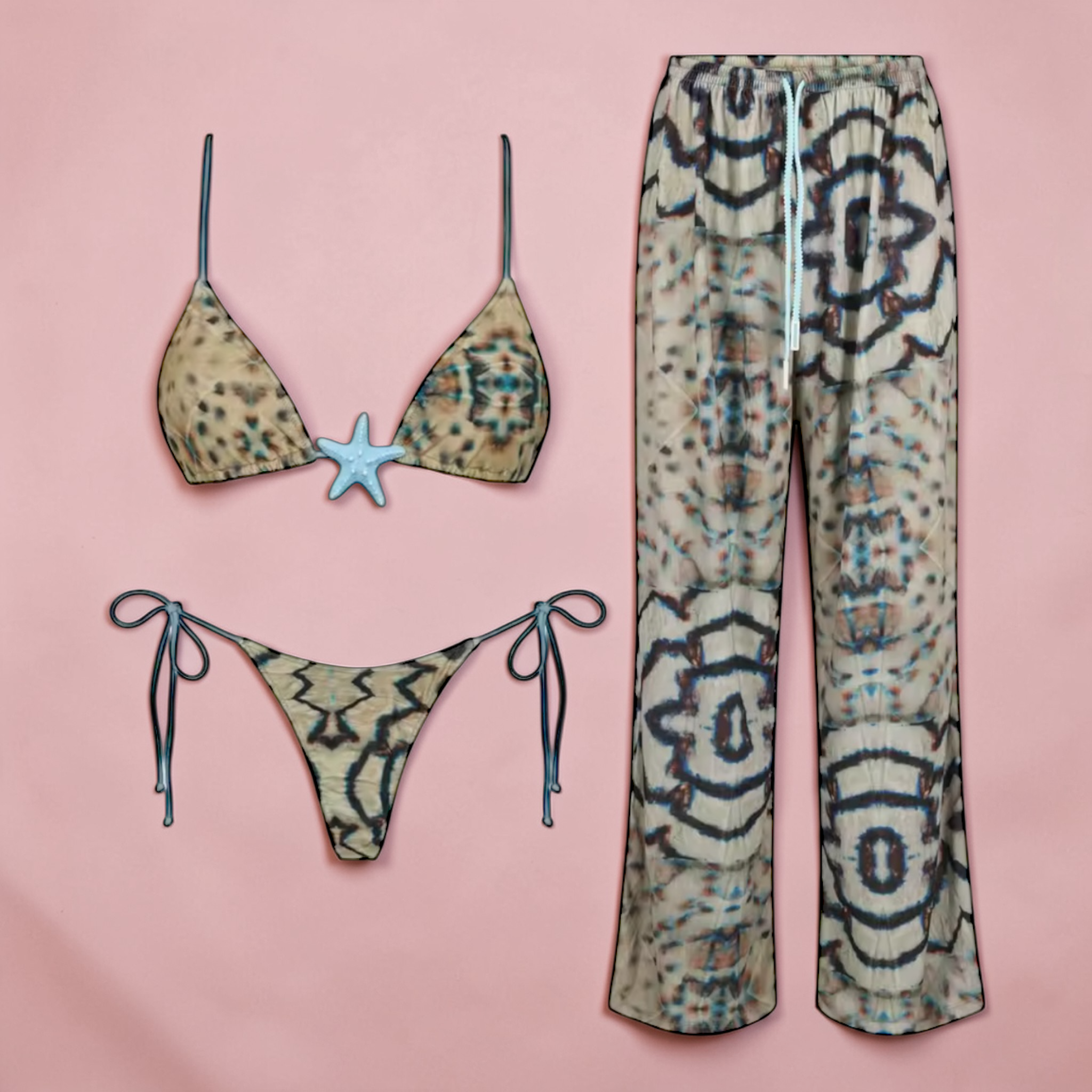Lune Bikini Set
