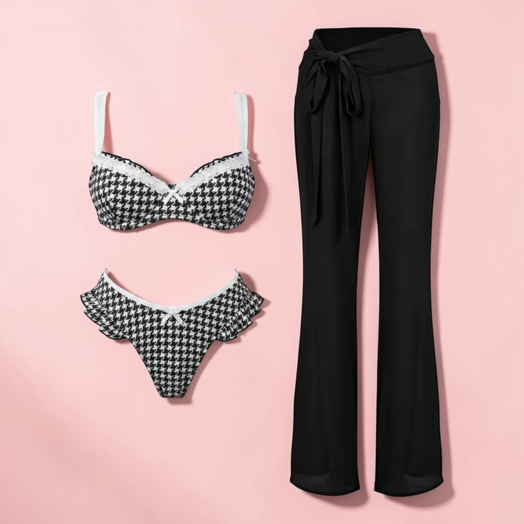 Betty Bikini Set
