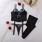 Lingerie Blue Beautylicious you