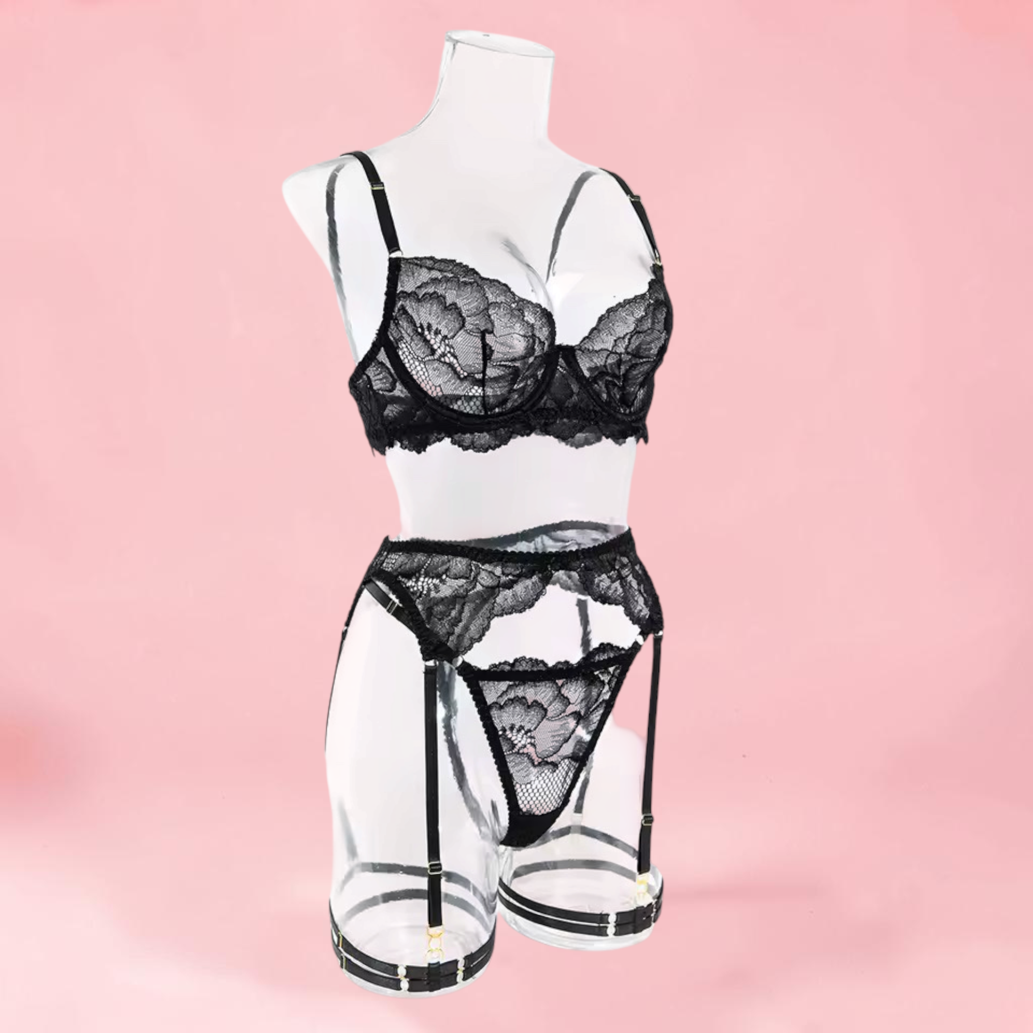 Lingerie Alanda Beautylicious you