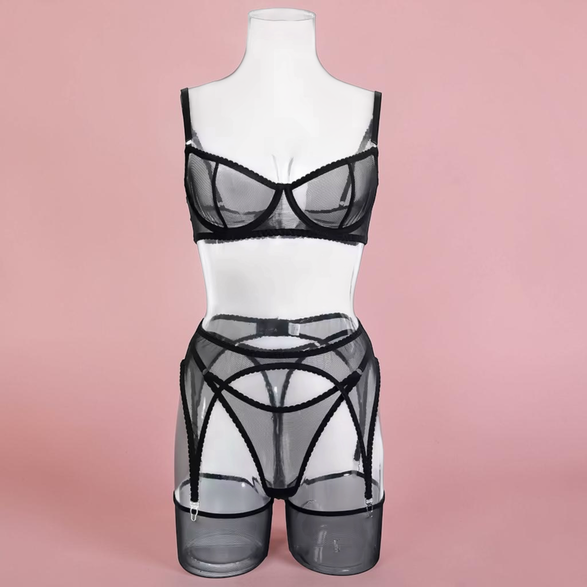 Lingerie Zenaida Beautylicious you