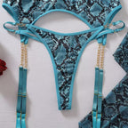 Lingerie Snake