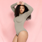 Seamless Tummy Control Bodysuit