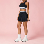 Lori Tennis Skirt Set