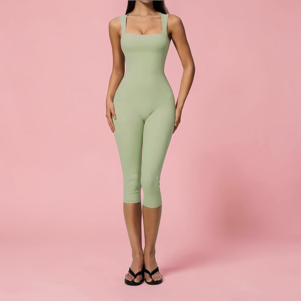 Monica Capri Jumpsuit