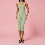 Monica Capri Jumpsuit