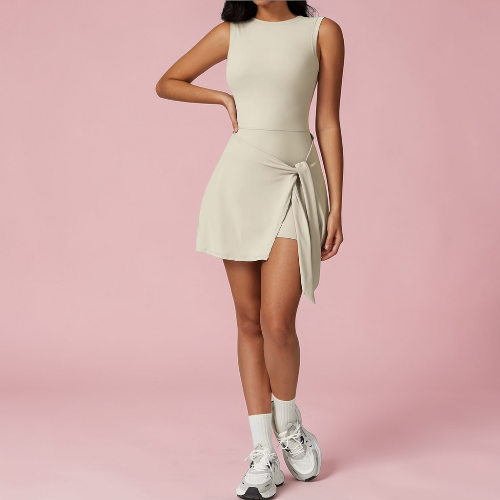 Ava Summer Workout Jumpsuit