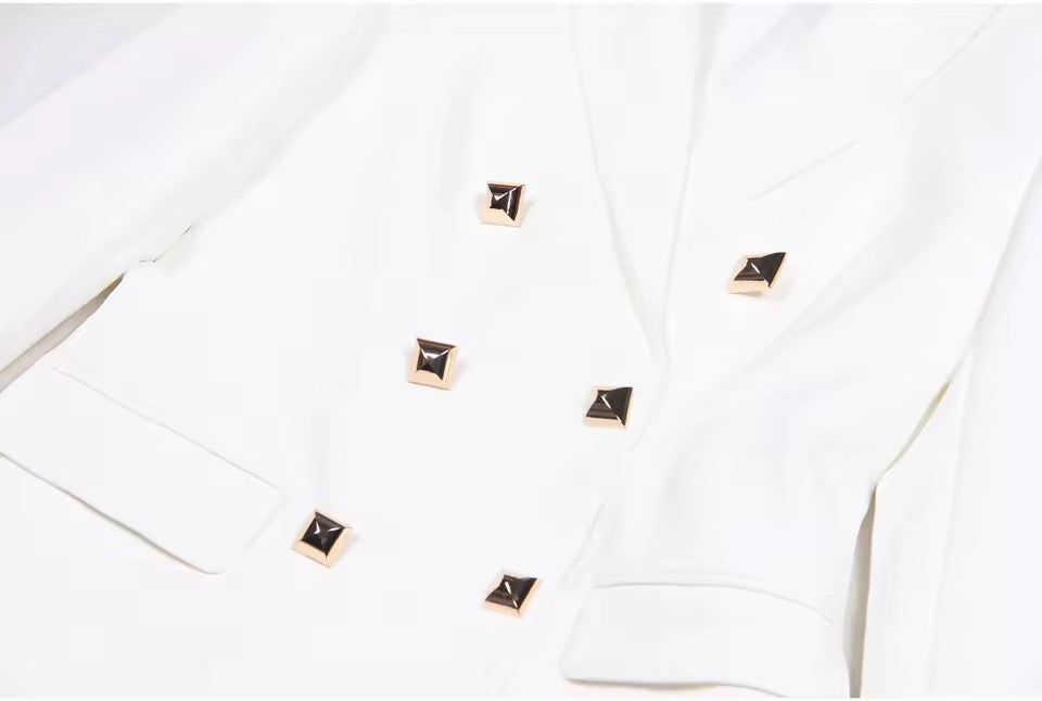 Boss Babe 3-Piece Blazer Set Beautylicious you