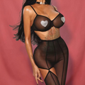 Lingerie Hearties