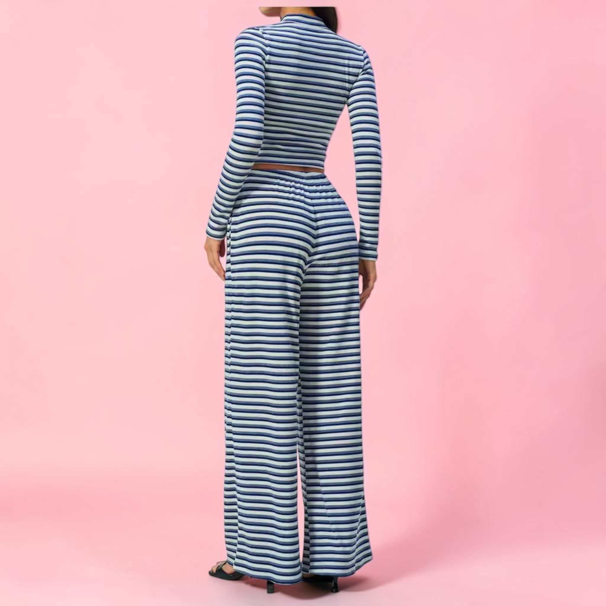 Monica Long Sleeve Zip Top & Workout Pants Beautylicious you