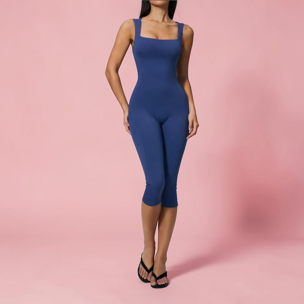 Monica Capri Jumpsuit