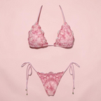 Rosa Bikini Set