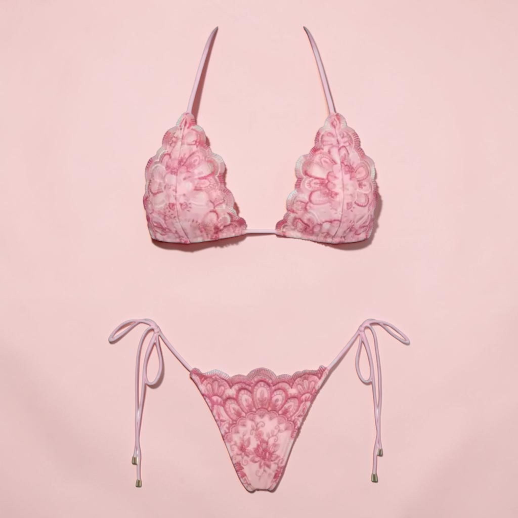 Rosa Bikini Set