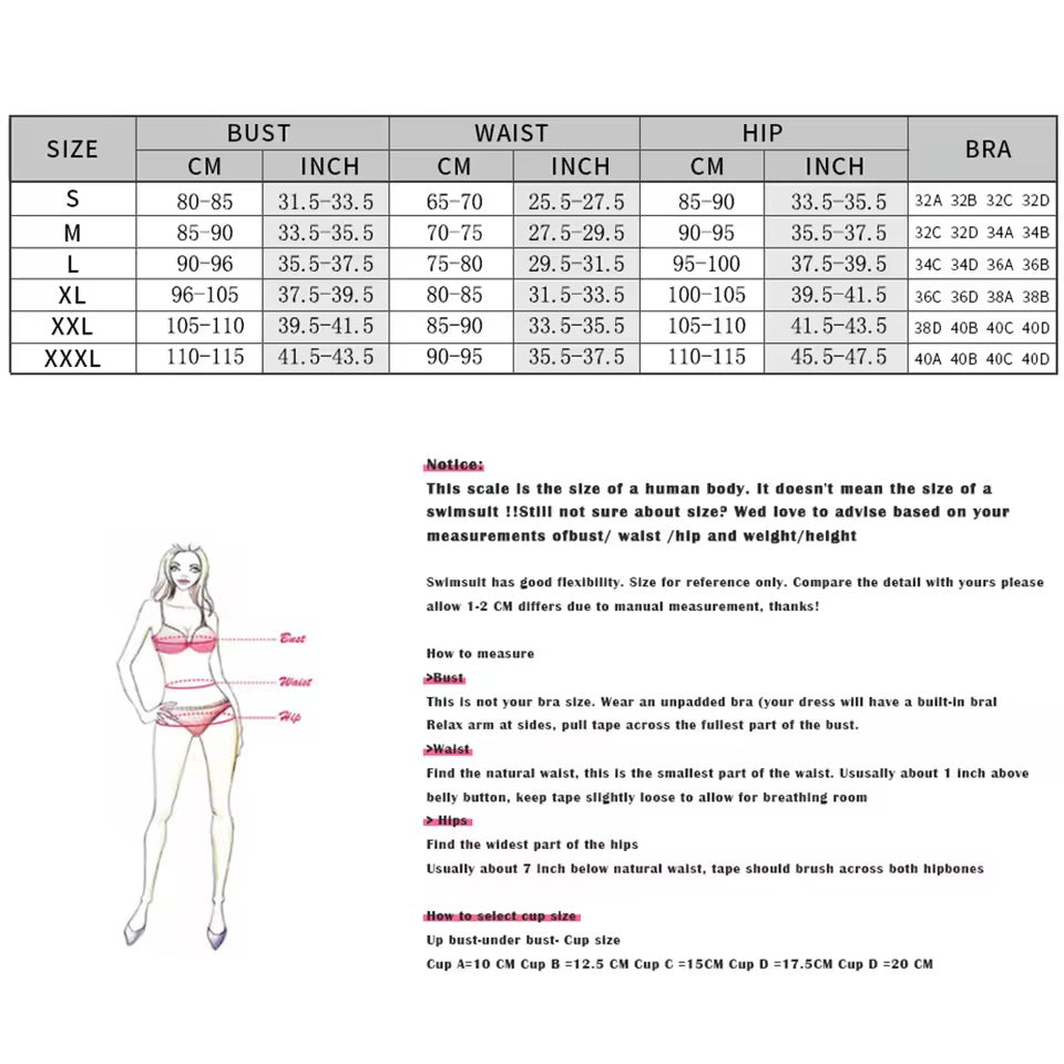 Maryam Bikini Set