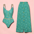 Sonja Bathing Suit Set
