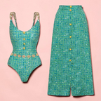 Sonja Bathing Suit Set