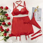 Lingerie Heart