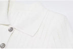 Boss Babe 2-Piece Knitted Skirt Set Beautylicious you