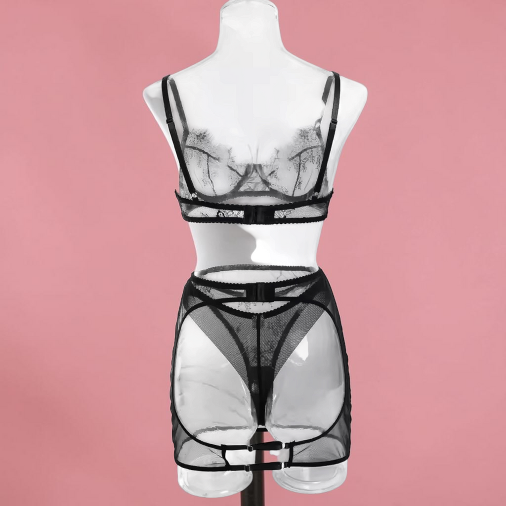 Lingerie Phoebe Beautylicious you