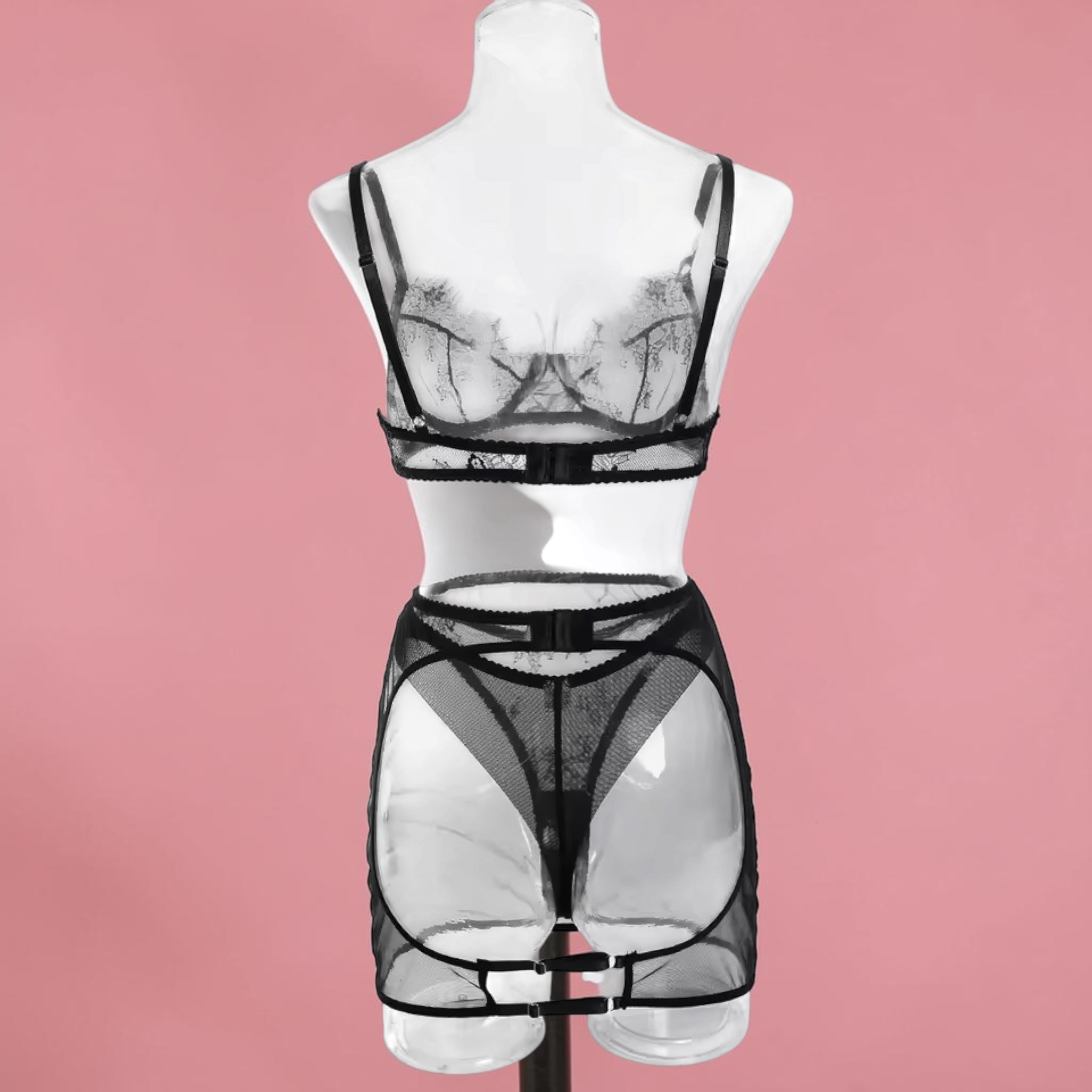 Lingerie Phoebe Beautylicious you