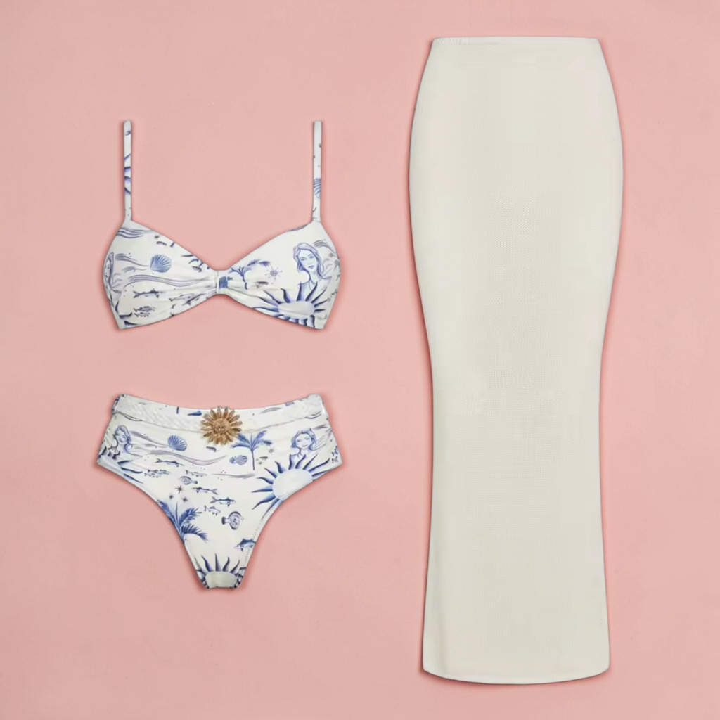 Moira Bikini Set