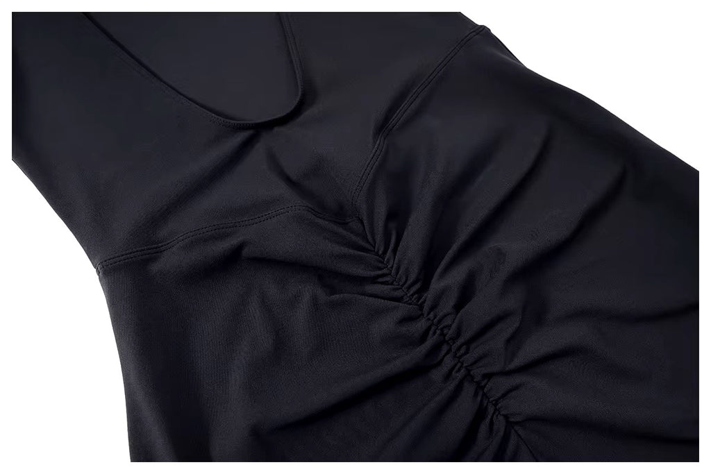 Nina Trumpet Jumpsuit