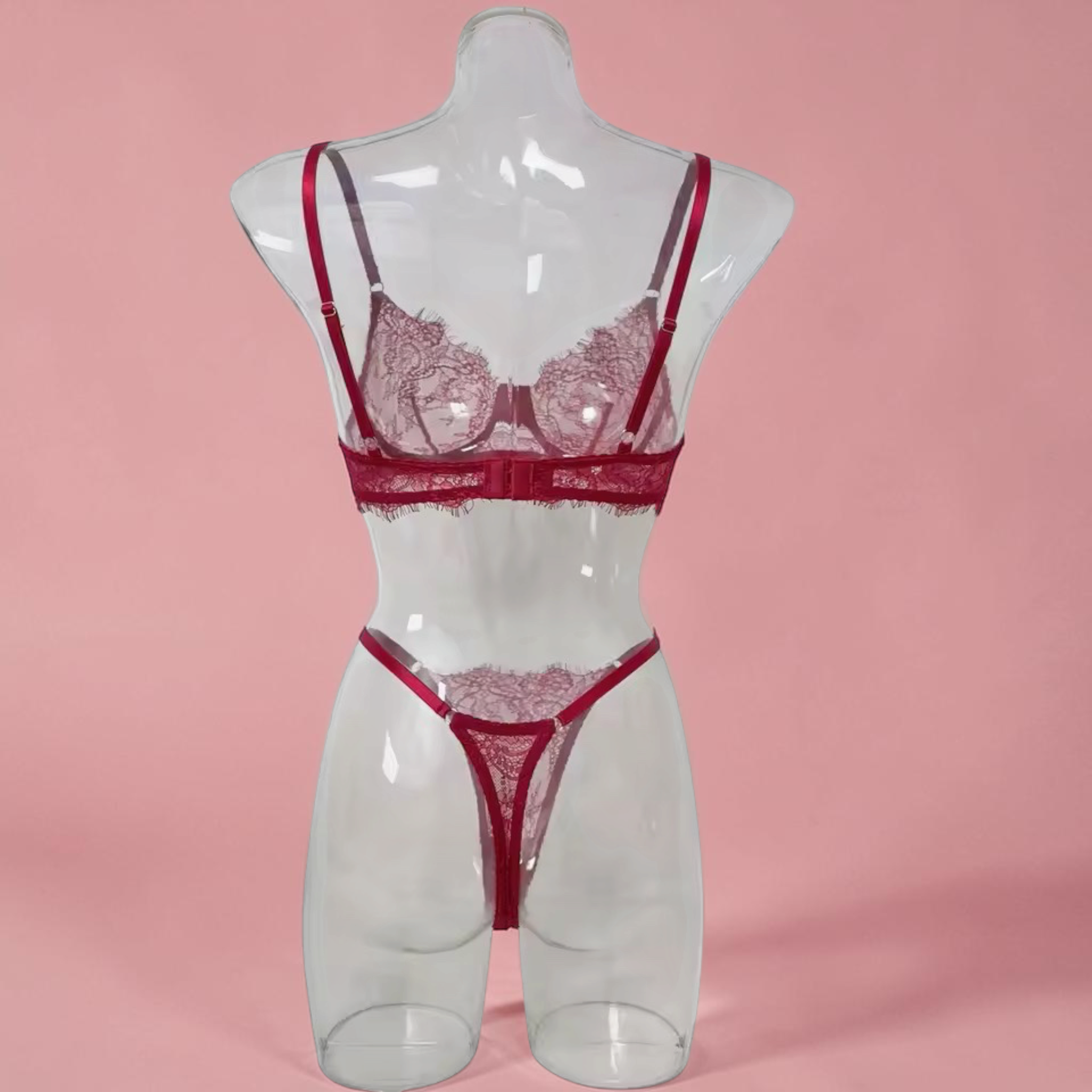 Lingerie Nathania Beautylicious you