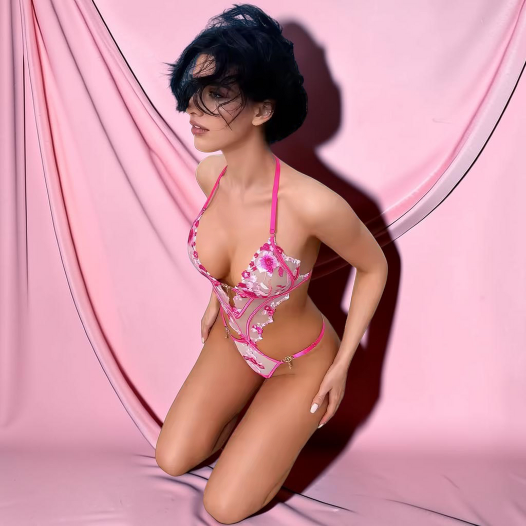Lingerie Pink