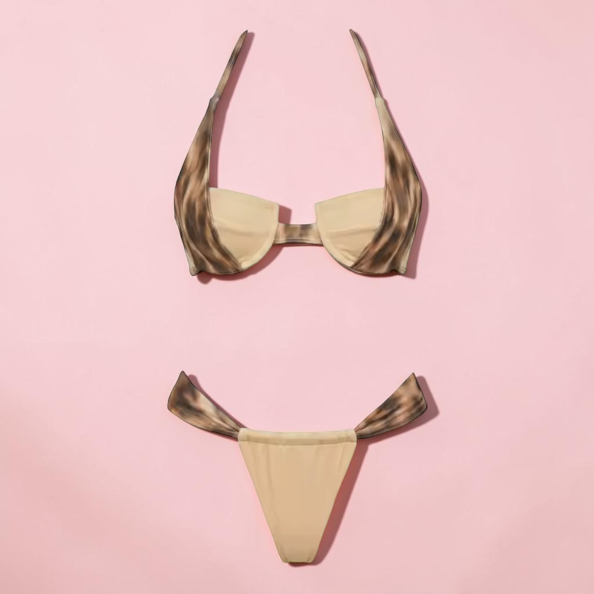 Rusana Bikini Set