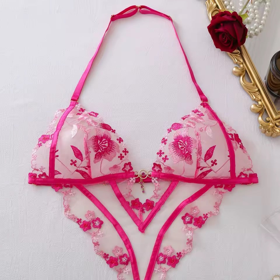 Lingerie Pink