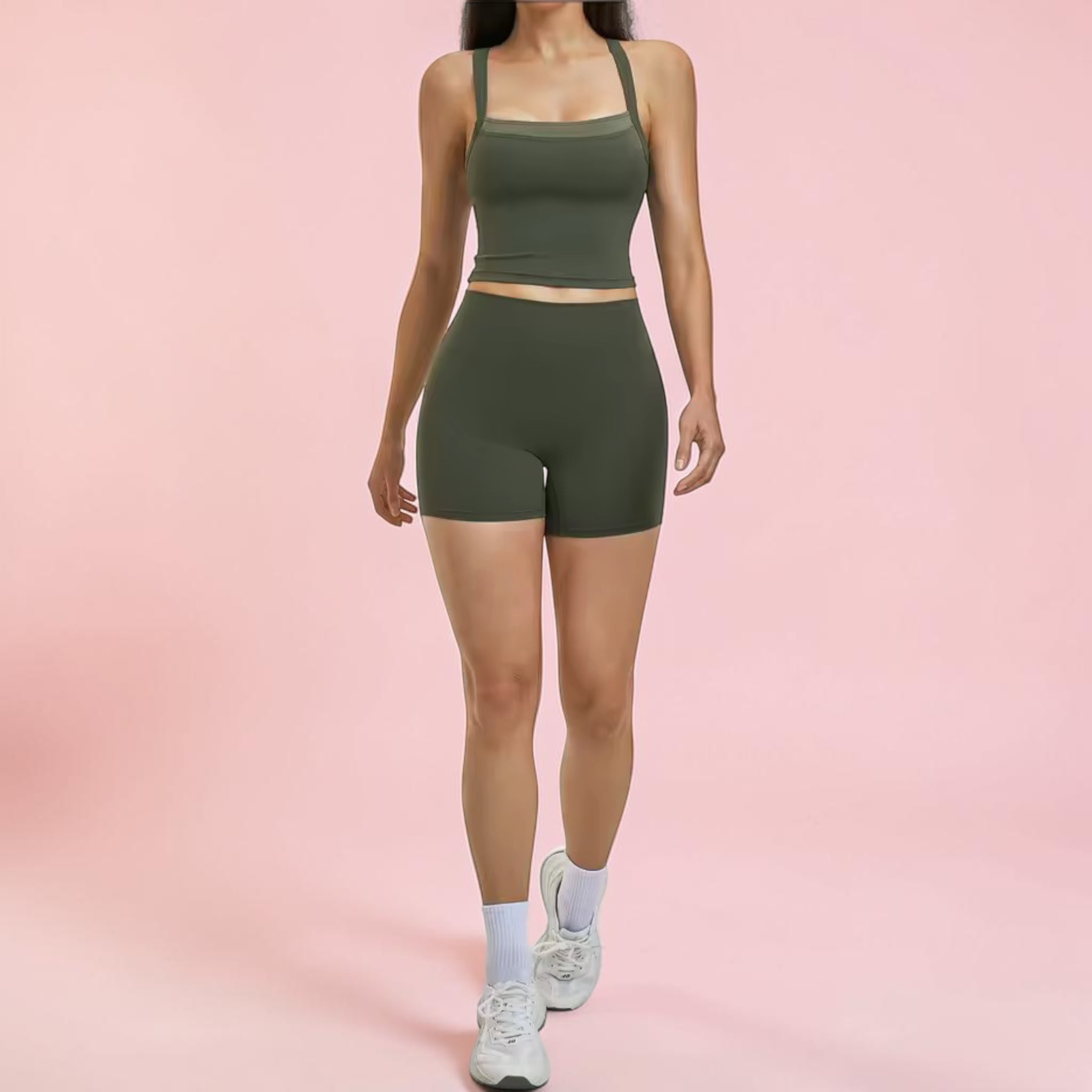 Hailey Sport 2pcs Set