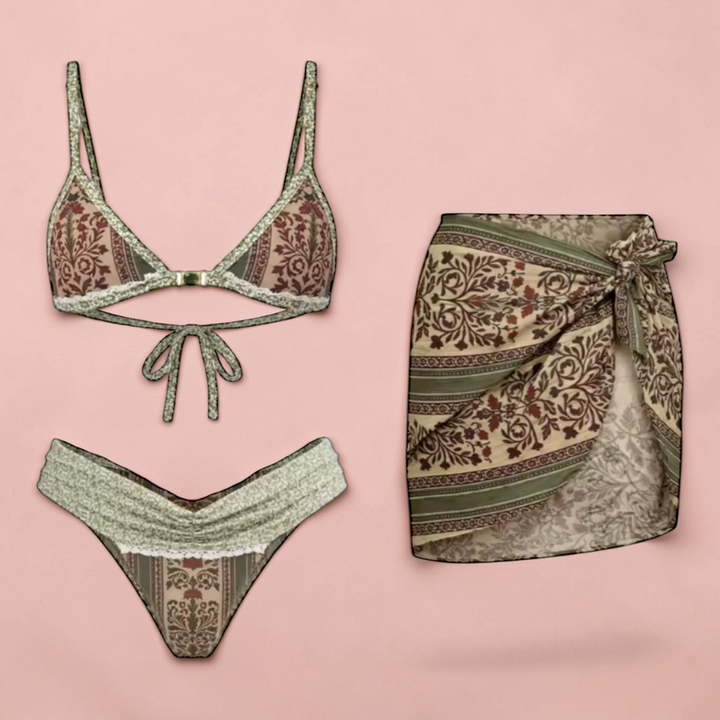Romy Bikini Set