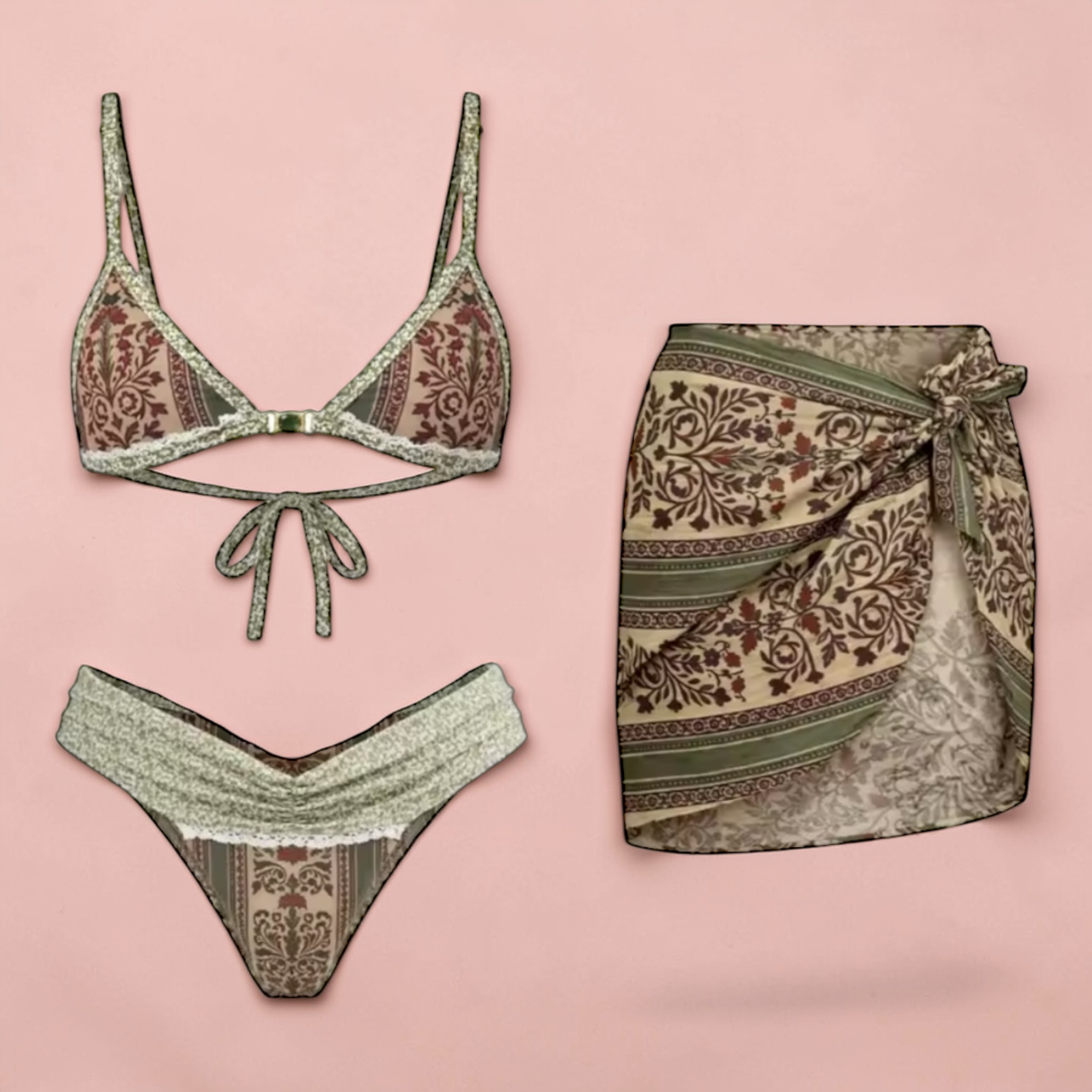 Romy Bikini Set