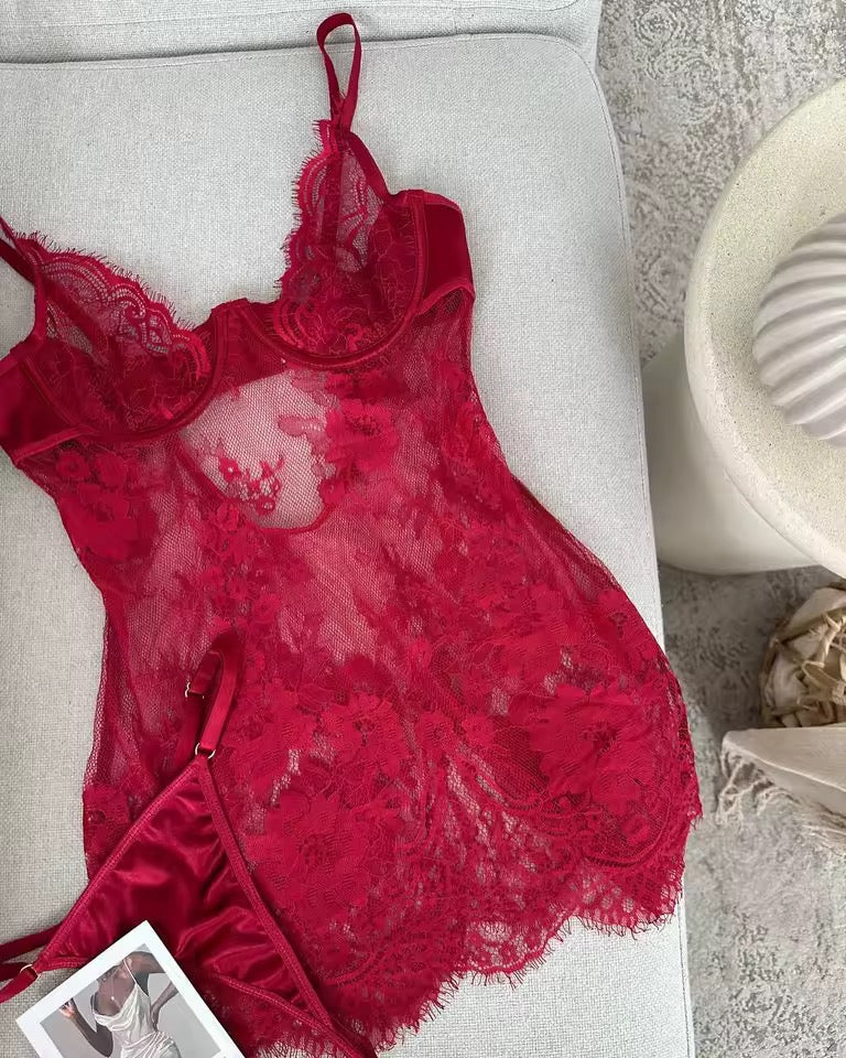 Lingerie Rachel Beautylicious you