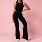 Nina Trumpet Jumpsuit